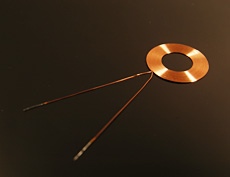 Electromagnetic Induction Coil