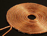 Patented Coil (Registered design)