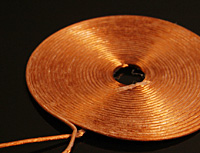 Spiral Coil ( Litz Wire)